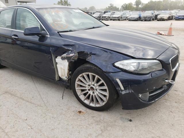 Photo 9 from auction – 2013 BMW 535 XI with VIN WBAFU7C50DDU72984