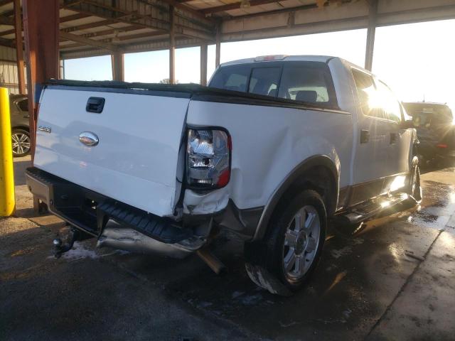 Photo 4 from auction – 2006 FORD F150 SUPER with VIN 1FTPW12V66FA84049