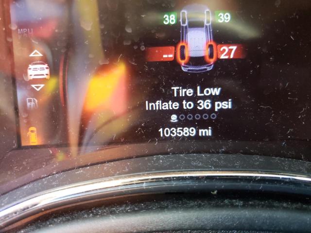 Photo 8 from auction – 2014 DODGE DURANGO SX with VIN 1C4RDHAG2EC454830