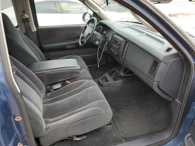 Foto 5 de la subasta – 2001 DODGE DAKOTA con VIN 1B7GL22X81S345343