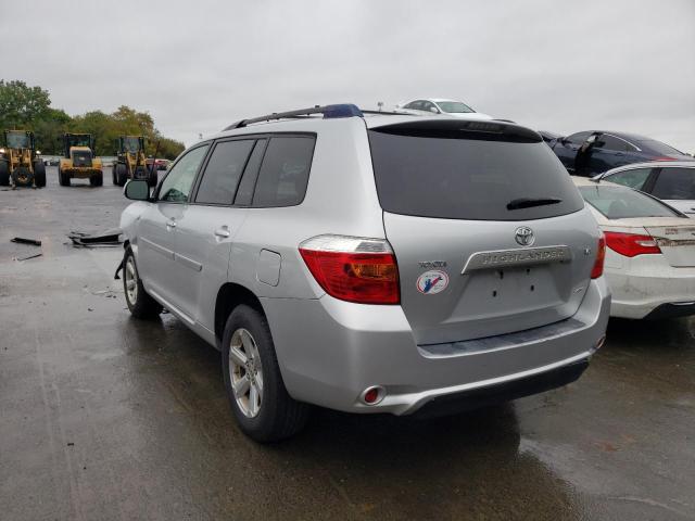 Photo 3 from auction – 2009 TOYOTA HIGHLANDER with VIN JTEES41A592128245