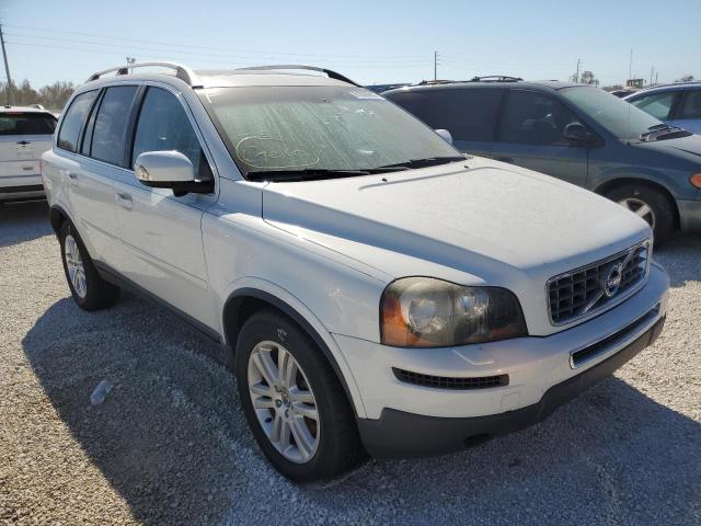 VOLVO XC90 3.2 2011 with VIN YV4952CY3B1588881 - Photo from auction