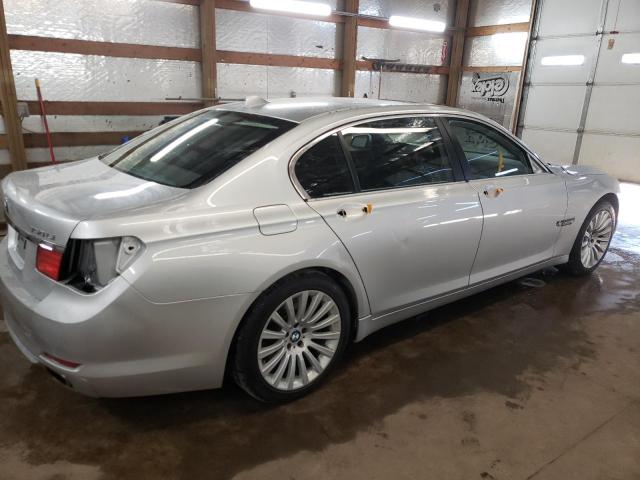 Photo 4 from auction – 2010 BMW 750 LI XDR with VIN WBAKC8C55ACY68336