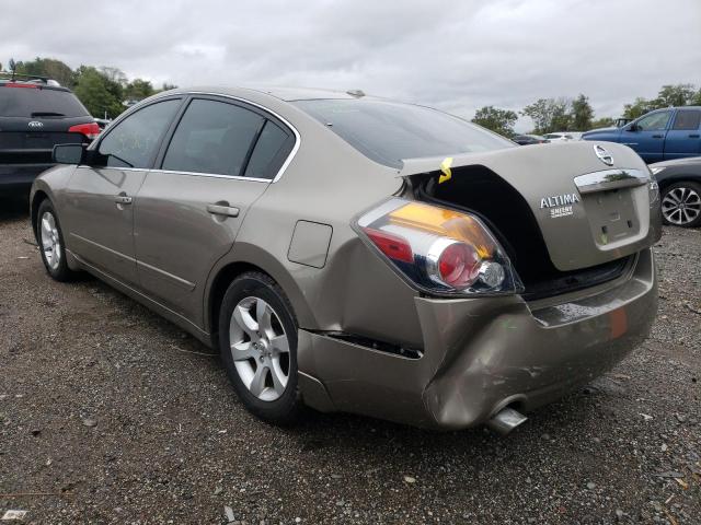 Photo 3 from auction – 2007 NISSAN ALTIMA 2.5 with VIN 1N4AL21E07N407885