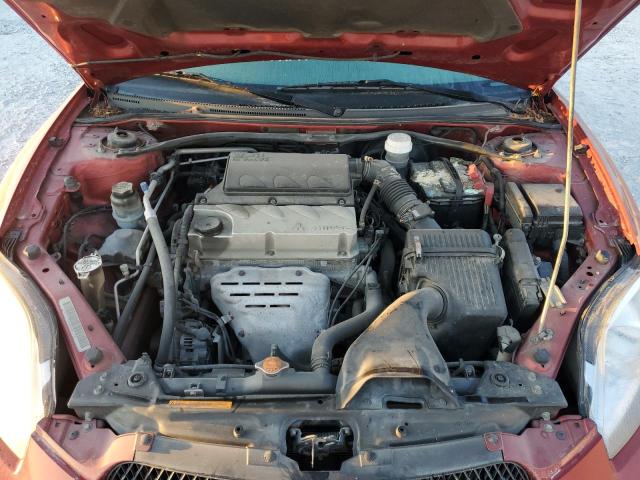 Photo 7 from auction – 2012 MITSUBISHI ECLIPSE GS with VIN 4A31K5DF7CE004058