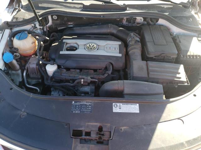 Photo 7 from auction – 2010 VOLKSWAGEN CC with VIN WVWML7AN0AE509733