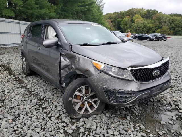 Photo 1 from auction – 2016 KIA SPORTAGE L with VIN KNDPBCAC0G7829560
