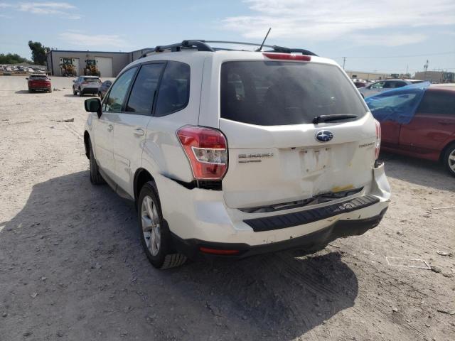 Photo 9 from auction – 2015 SUBARU FORESTER 2 with VIN JF2SJADC8FH581341