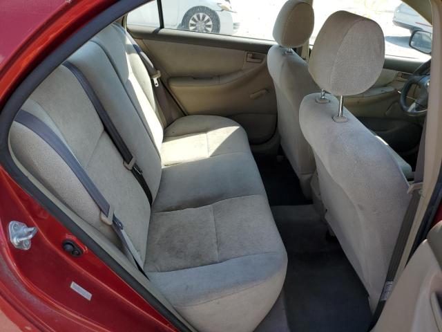 Photo 6 from auction – 2004 TOYOTA COROLLA CE with VIN JTDBR32E542018724