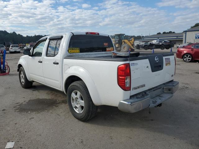 Photo 3 from auction – 2007 NISSAN FRONTIER C with VIN 1N6AD07U87C444881