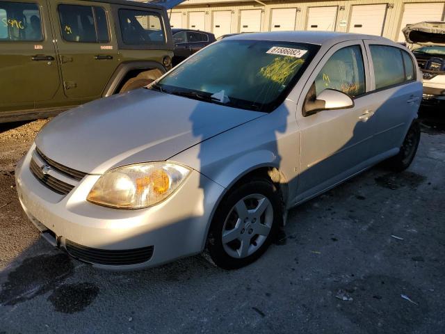 Photo 2 from auction – 2007 CHEVROLET COBALT LT with VIN 1G1AL55F877266575