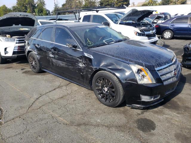 Photo 1 from auction – 2010 CADILLAC CTS LUXURY with VIN 1G6DE8EG7A0104903