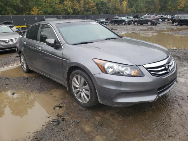 Photo 1 from auction – 2012 HONDA ACCORD EXL with VIN 1HGCP2F8XCA123869