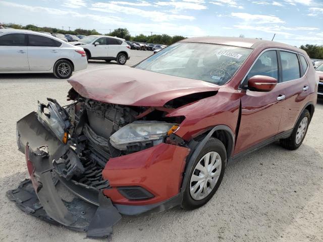 Photo 2 from auction – 2015 NISSAN ROGUE S with VIN KNMAT2MVXFP562565