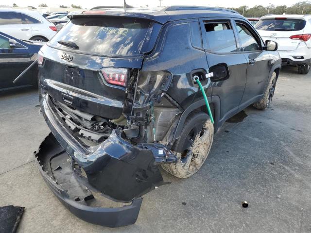 Photo 4 from auction – 2019 JEEP COMPASS LA with VIN 3C4NJDBB0KT657301
