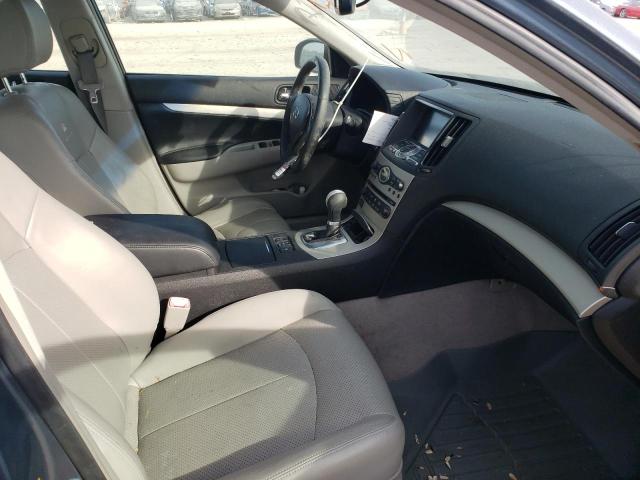 Photo 5 from auction – 2007 INFINITI G35 with VIN JNKBV61FX7M800340