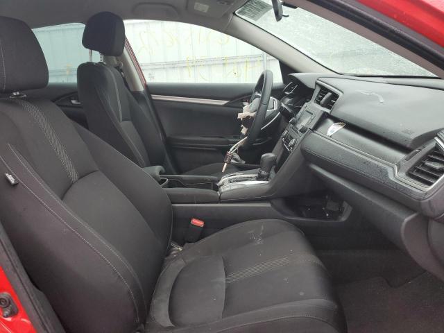 Photo 5 from auction – 2016 HONDA CIVIC LX with VIN 2HGFC2F53GH511838