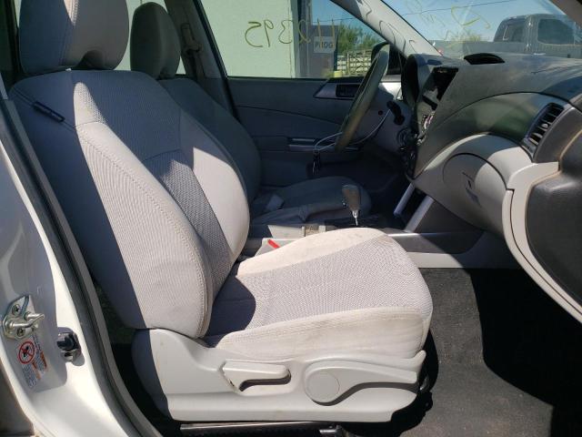 Photo 5 from auction – 2013 SUBARU FORESTER 2 with VIN JF2SHABC5DH424877