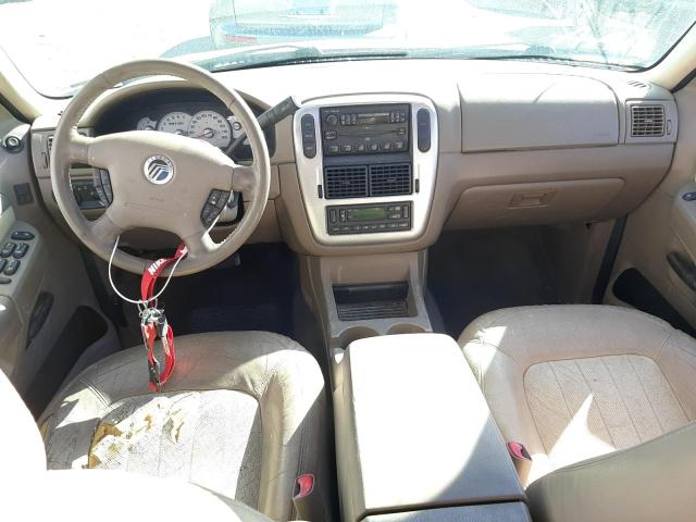 Photo 9 from auction – 2004 MERCURY MOUNTAINEE with VIN 4M2ZU86E04ZJ39375