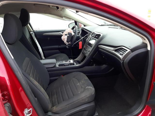 Photo 5 from auction – 2020 FORD FUSION SE with VIN 3FA6P0HD4LR148904