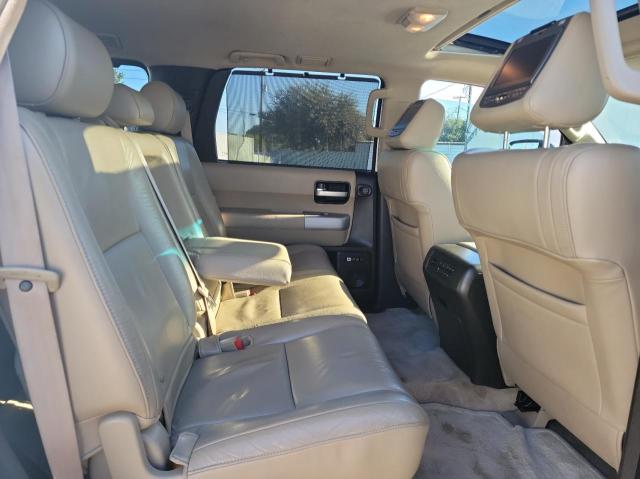 Photo 6 from auction – 2008 TOYOTA SEQUOIA LI with VIN 5TDZY68A18S009153