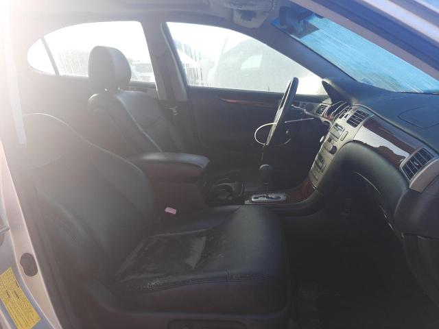 Photo 5 from auction – 2005 LEXUS ES 330 with VIN JTHBA30G155076565