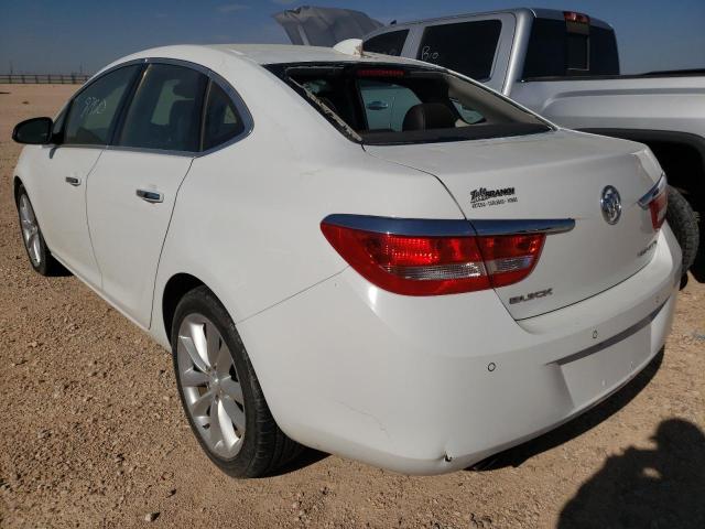 Photo 3 from auction – 2015 BUICK VERANO with VIN 1G4PS5SKXF4187877