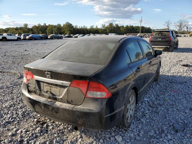Photo 4 from auction – 2010 HONDA CIVIC LX with VIN 2HGFA1F55AH555380