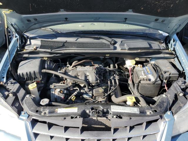 Photo 7 from auction – 2010 CHRYSLER TOWN & COU with VIN 2A4RR5D1XAR142015