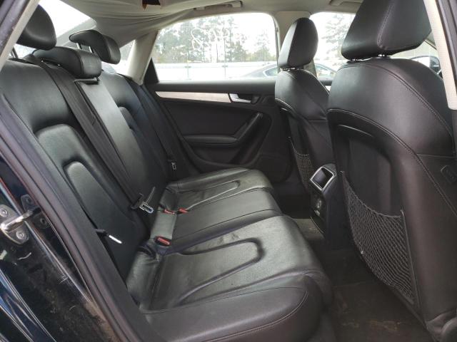 Photo 6 from auction – 2010 AUDI A4 PREMIUM with VIN WAUAFAFL0AN047752