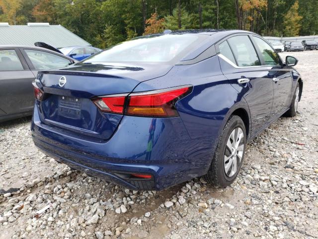 Photo 4 from auction – 2020 NISSAN ALTIMA S with VIN 1N4BL4BV5LC259754