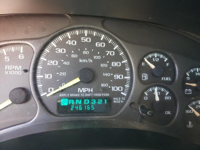 Photo 8 from auction – 2001 CHEVROLET SILVERADO with VIN 1GCEC14V31Z209044