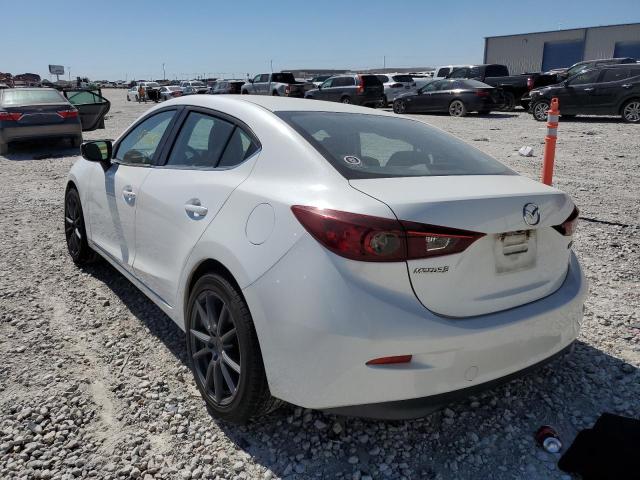 Photo 3 from auction – 2017 MAZDA 3 TOURING with VIN JM1BN1V74H1106110