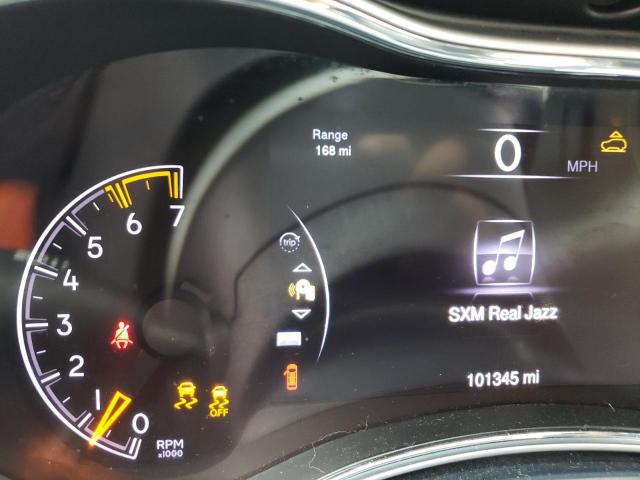 Photo 8 from auction – 2014 JEEP GRAND CHER with VIN 1C4RJFCT8EC220733