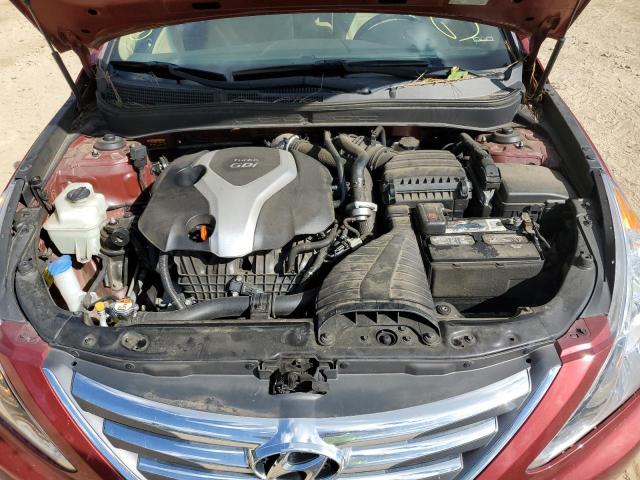 Photo 7 from auction – 2014 HYUNDAI SONATA with VIN 5NPEC4AB9EH842530