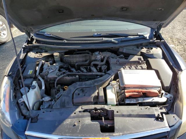 Photo 7 from auction – 2007 NISSAN ALTIMA HYB with VIN 1N4CL21E87C207261