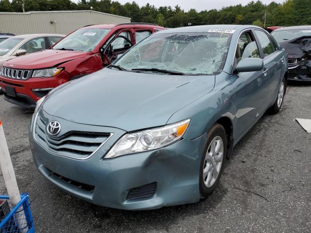 Photo 2 from auction – 2011 TOYOTA CAMRY BASE with VIN 4T1BF3EK6BU641504