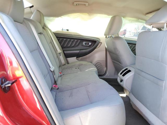 Photo 6 from auction – 2010 FORD TAURUS SEL with VIN 1FAHP2EW5AG121760