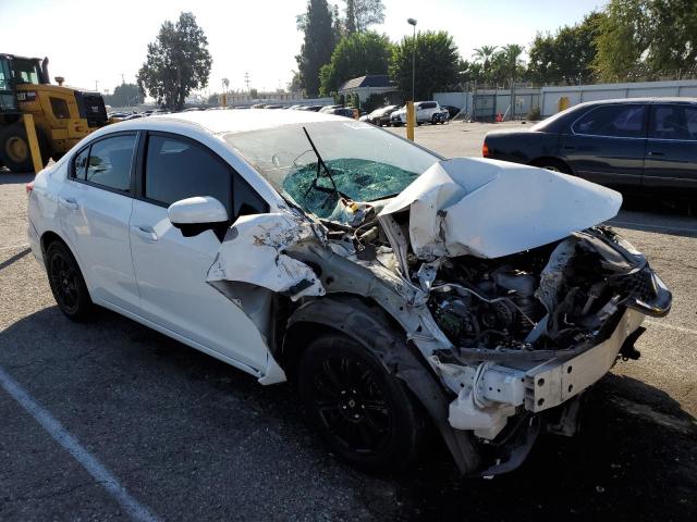 HONDA CIVIC SE 2015 with VIN 19XFB2F72FE292223 - Photo from auction