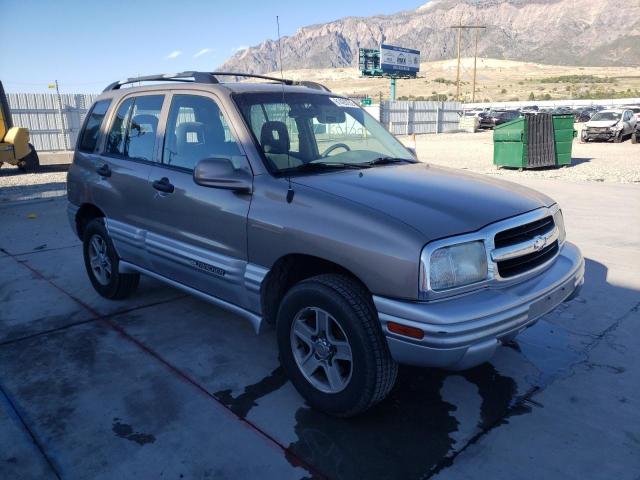CHEVROLET TRACKER LT 2002 with VIN 2CNBJ634126908745 - Photo from auction
