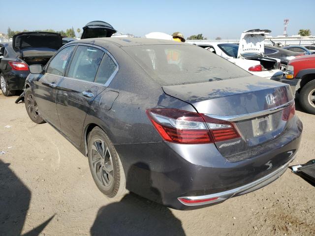 Photo 3 from auction – 2017 HONDA ACCORD LX with VIN 1HGCR2F32HA042533