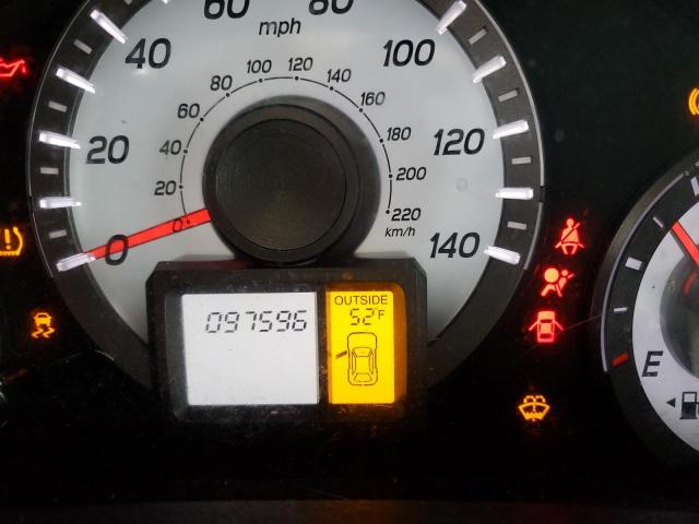 Photo 8 from auction – 2012 HONDA PILOT EXL with VIN 5FNYF4H5XCB082253