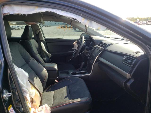 Photo 5 from auction – 2015 TOYOTA CAMRY LE with VIN 4T1BF1FK6FU079922
