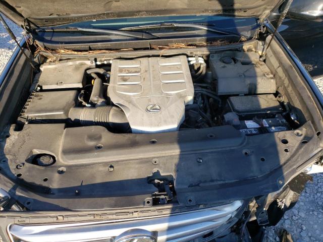Photo 7 from auction – 2010 LEXUS GX 460 with VIN JTJBM7FX2A5012162