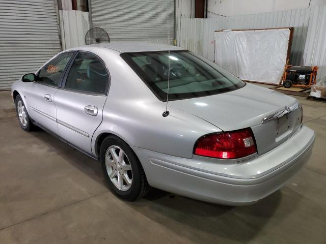Photo 3 from auction – 2000 MERCURY SABLE LS P with VIN 1MEFM55S0YA631826