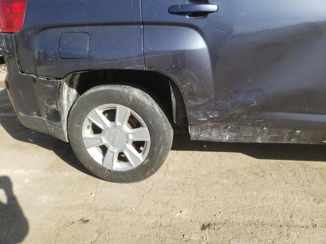 Photo 9 from auction – 2013 GMC TERRAIN SL with VIN 2GKALMEK4D6226623