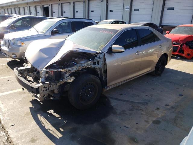 Photo 2 from auction – 2012 TOYOTA CAMRY BASE with VIN 4T1BF1FK5CU057714