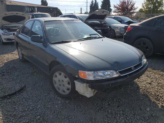 HONDA ACCORD LX 1997 with VIN JHMCD5636VC021780 - Photo from auction