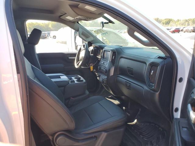 Photo 5 from auction – 2021 CHEVROLET SILVERADO with VIN 1GC0WLE72MF109990