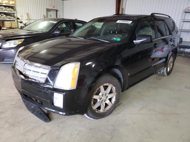 Photo 2 from auction – 2006 CADILLAC SRX with VIN 1GYEE637460203480